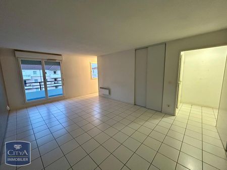 Location Appartement 2 pièces 49m² ROUEN 76100 - Photo 2