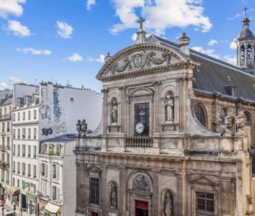 Appartement • Enfants Rouges - Photo 1