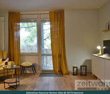 Hildesheim, neues 2 Zimmer Apartment mit Balkon, PKW Stellplatz - Photo 1