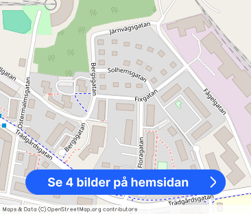 Fixgatan 4 B - Foto 1