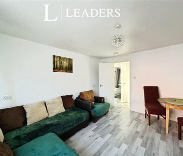 1 bedroom apartment to rent Gresley Close, Leicester, Leicestershir... - Photo 1