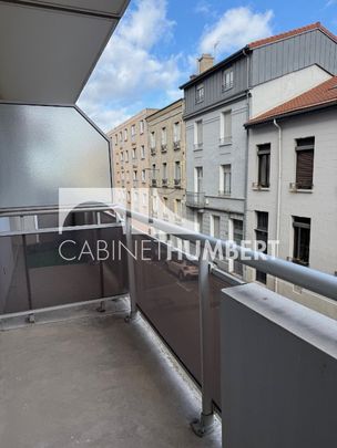 Location Appartement 3 pièces 47m² ST ETIENNE 42000 - Photo 1