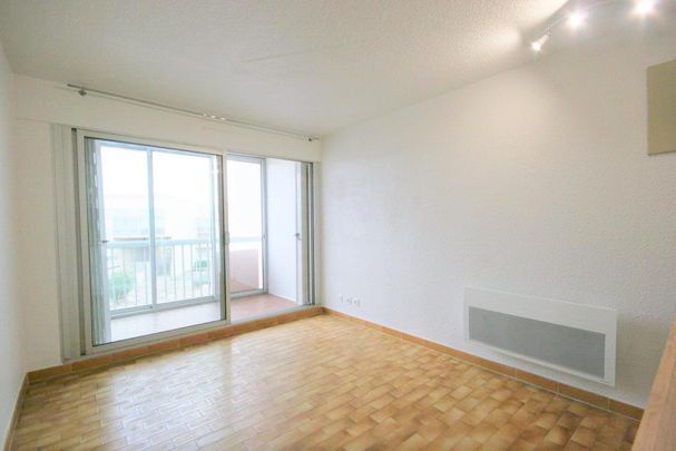 Appartement 2 pièces, Location annuelle - Photo 1