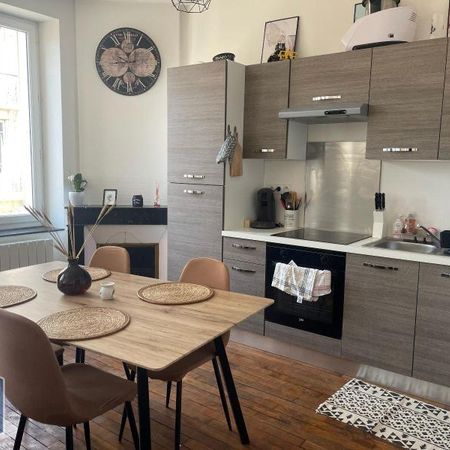 Location Appartement 2 pièces 42m² NANCY 54000 - Photo 3