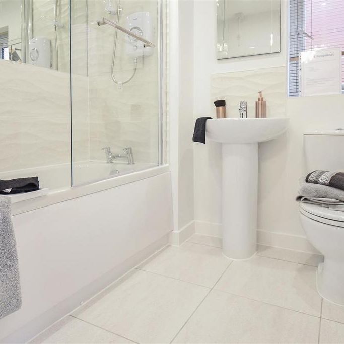 2 bedroom terraced house to rent - Photo 1