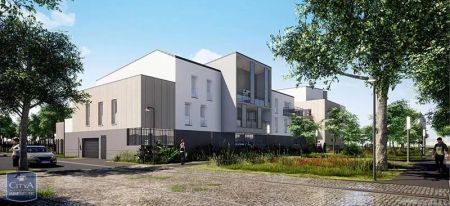 Appartement à louer 3 pièces 63.39m² - Photo 4