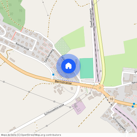 Talackerweg 7, 3506 Grosshöchstetten