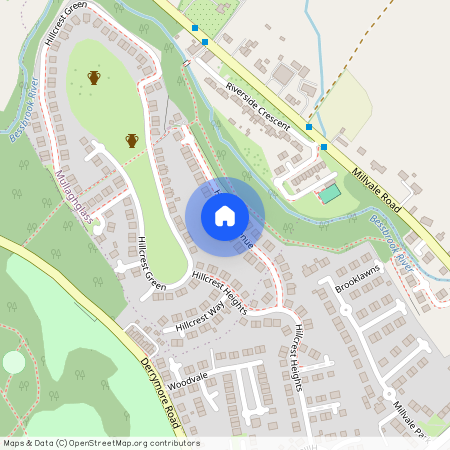 20 Hillcrest Green, Newry, BT35 7GH