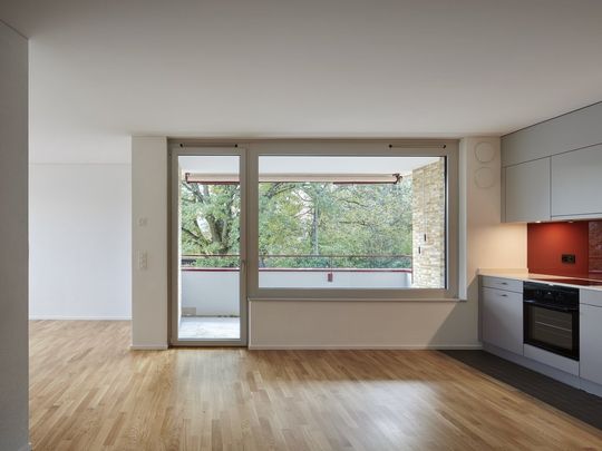 Urbanes Wohnen mit Lebensqualität in einem aktiven Quartier - Photo 1