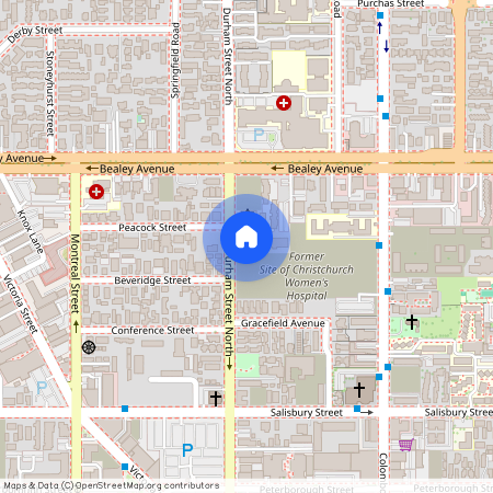 11/400 Durham Street, Christchurch Central, Christchurch City