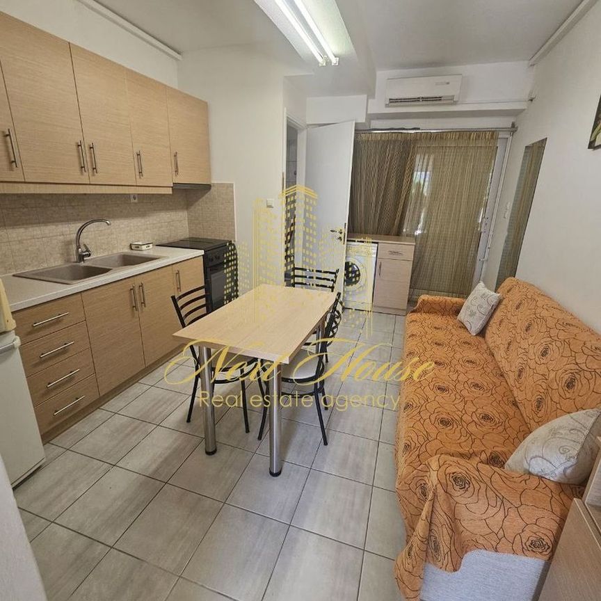 Studio/Γκαρσονιέρα για ενοικίαση Αγυιά (Πάτρα) - Photo 1