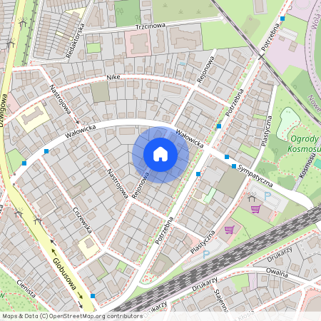 Rejonowa 24, Nowe Włochy, Włochy, Warszawa, mazowieckie