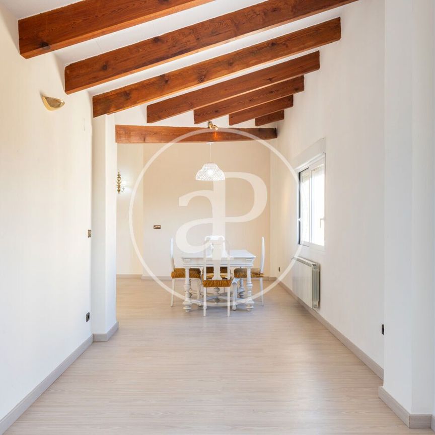 Ático de alquiler en Hernán Cortés, El Pla del Remei - Photo 1