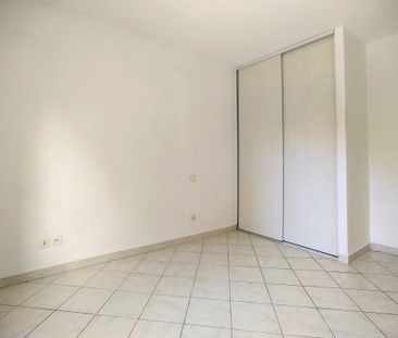 Rare St Raphael Valescure Appartement en RDJ en Location - Photo 3