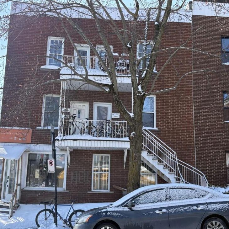 Appartement à louer - Montréal (Mercier/Hochelaga-Maisonneuve) (Hochelaga-Maisonneuve) Appartement à louer - Montréal (Mercier/Hochelaga-Maisonneuve) (Hochelaga-Maisonneuve) - Photo 2