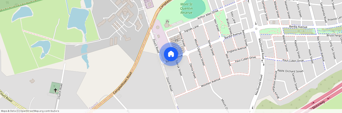 12 Tobruk Street, BARDIA 2565, New South Wales