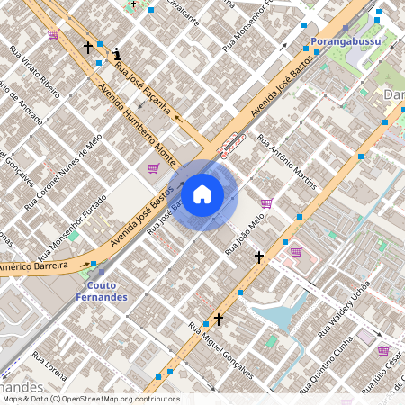 Rua Desembargador Praxedes, 49, Fortaleza, Fortaleza - CE, 60420-025, Brazil