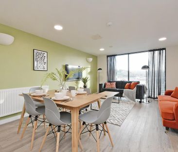 5 bedroom apartment to rent - Photo 2