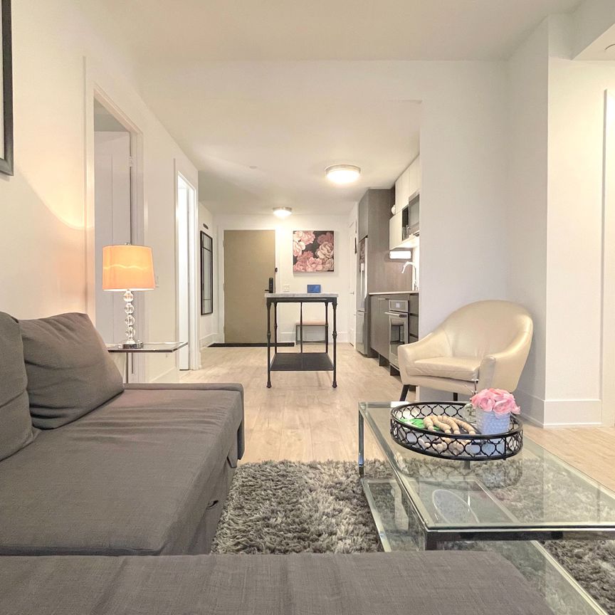 For Lease - 118 Merchants Wharf Avenue Unit# 615, Toronto, Ontario - Photo 1