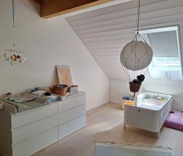 APPARTEMENT DE 4 PIÈCES À GERZENSEE (BE), MEUBLÉ, TEMPORAIRE - Photo 5