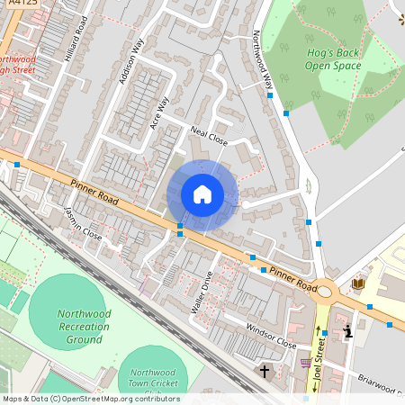 Sovereign Court, HA6