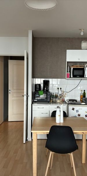 Location Appartement T 1 - Bruz - BRUZ - Photo 1