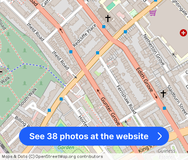 Gunter Grove, London, SW10 - Photo 1