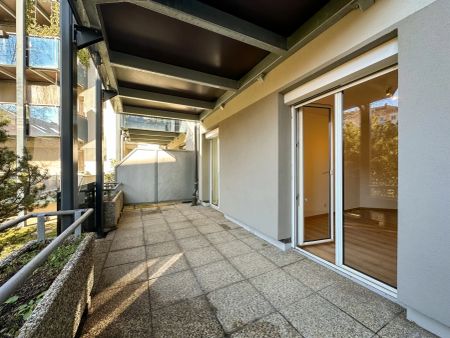 TRAUM TERRASSE - Moderne 2,5-Zimmer-Wohnung nahe der Mur im Bezirk Lend - Foto 3