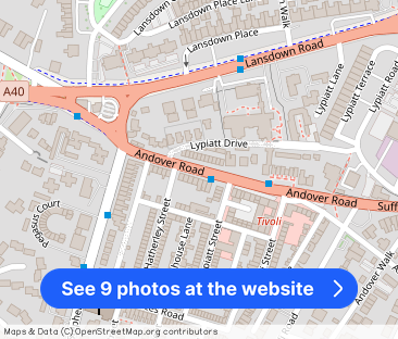 Andover Road, Cheltenham, GL50 - Photo 1