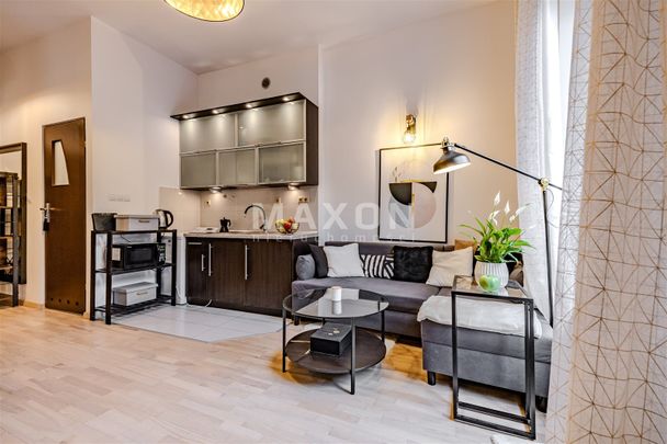 Przytulne 2-pokojowe, w samym sercu Warszawy - Photo 1