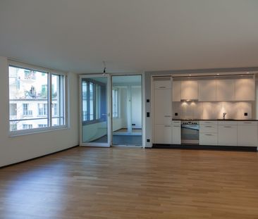 Wohnung im Bruchquartier - Foto 1