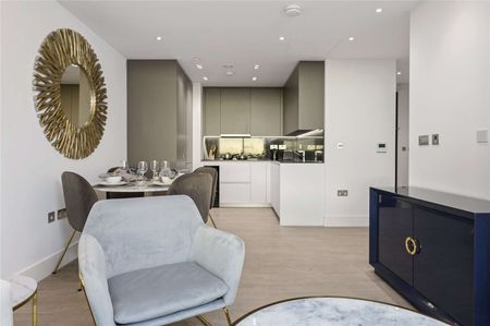 Furnished, 2 bed on the 27th floor of Carrara Tower, part of the highly regarded 250 City Road. - Photo 5