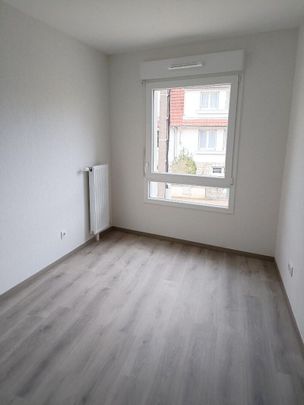 Appartement 3 pièces à louer - Photo 1