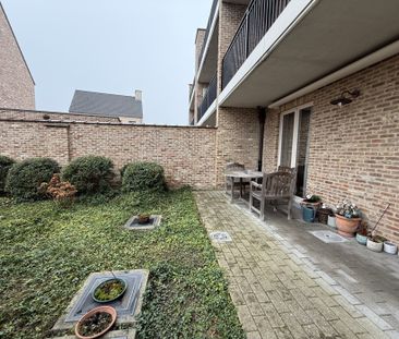 Recent glv app met 2 slk, tuin en garage in Koningshooikt. - Photo 6