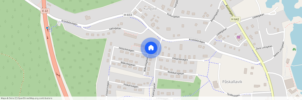 Oskarshamn, Ekbackevägen, 20, 57251