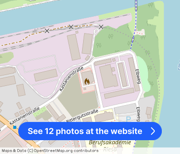 Optimal geschnittene Dachwohnung mit Blick, großer Küche und Tagesl... - Photo 1