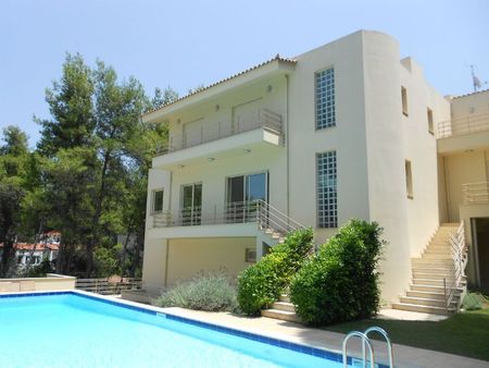 Μεζονέτα για ενοικίαση Εκάλη - Photo 2