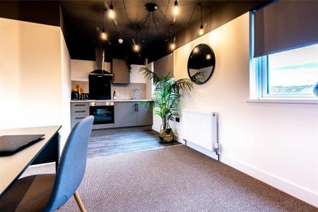 Studio to rent - Photo 4