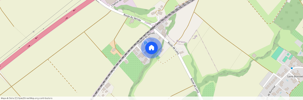 Chemin du Vernay 9b, 1184 Luins