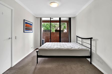 109/2 David Street, Crows Nest NSW 2065 - Apartment For Rent | Domain - Photo 3