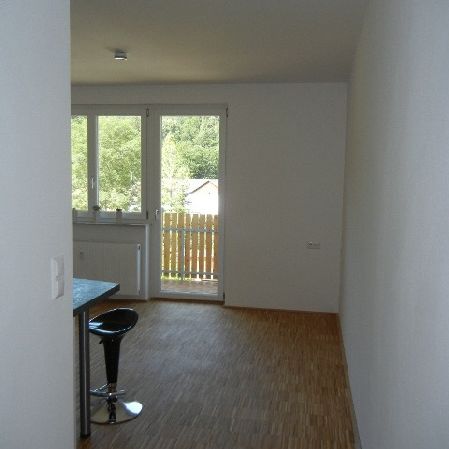 Singlewohnung mit Balkon und Parkmöglichkeit zum Inklusivpreis! - Foto 1