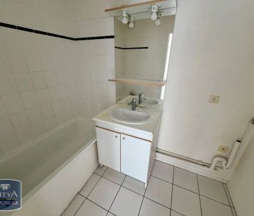Appartement à louer 3 pièces 54.98m² - Photo 5