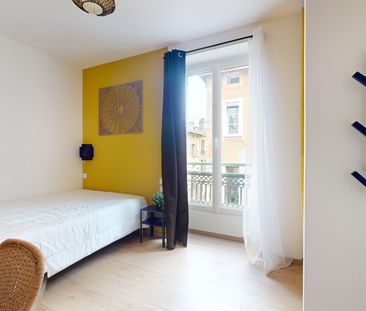 SAULT Roommate 2 Bedrooms at Grenoble - Photo 5