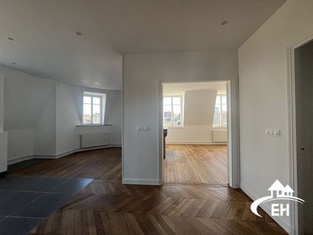 Location Appartement 4 pièces 102m² - Photo 3