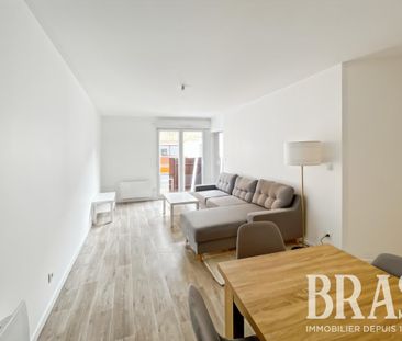 Location Appartement 2 pièces Meublé 41m² NANTES 44000 - Photo 3