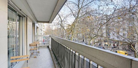 Boulogne-Billancourt - Le Gallieni - Chambre 3 - Photo 2