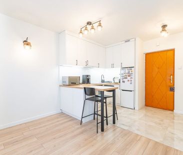 Mieszkanie do wynajęcia 1 pokoje Armii Krajowej, Kraków 25.56 m² - Фото 1