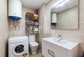 Penthouse with sea views