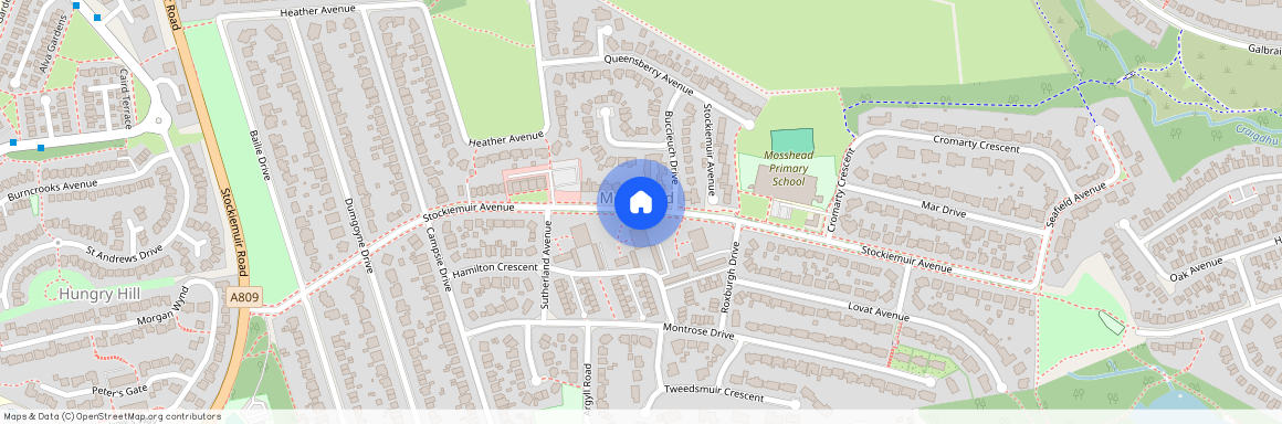 Stockiemuir Avenue, Glasgow, G61
