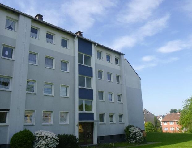 Demnächst frei! 3-Zimmer-Wohnung in Essen Gerschede - Photo 1